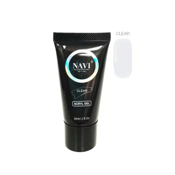 Producto - Clear Navi Acrygel / Poligel 30 Ml