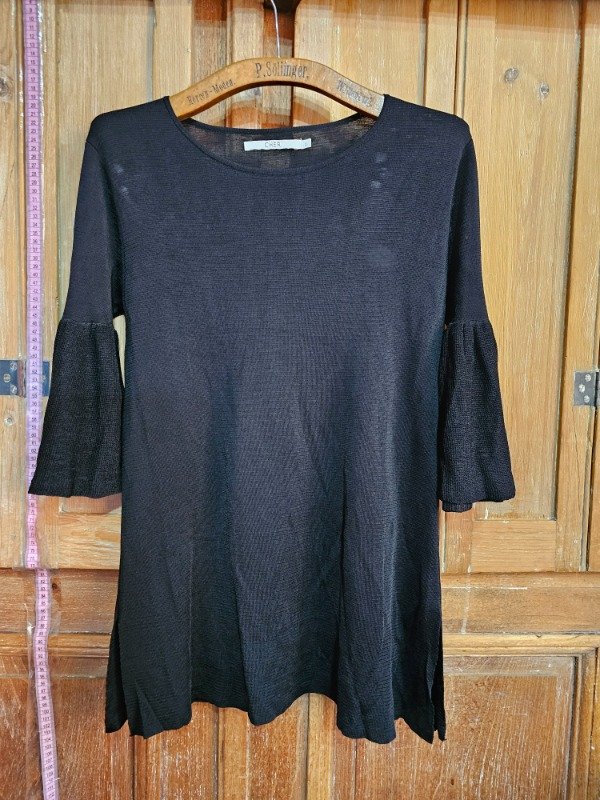 Producto - Vestido Cher Negro t.2