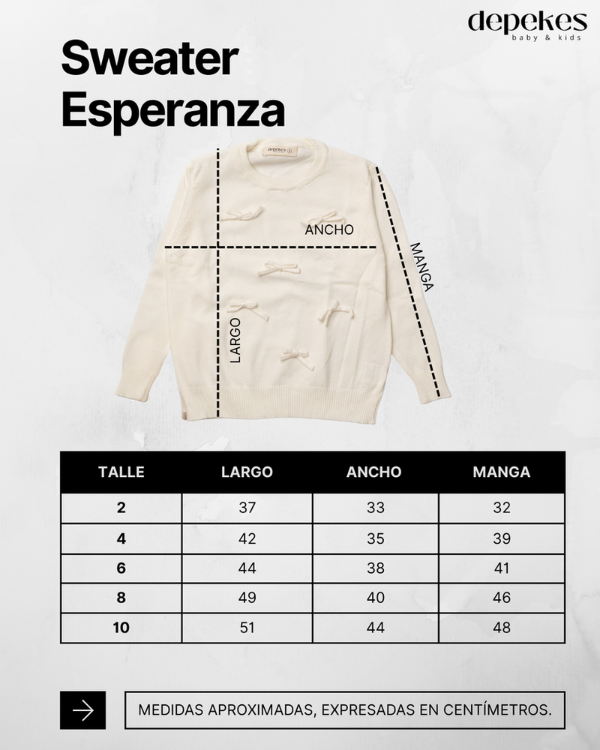 Producto - Sweater Esperanza - 3