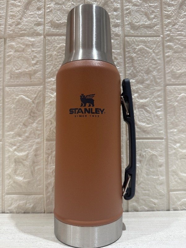 Producto - TERMO MATE SYSTEM 1.2 LT TOSTADO