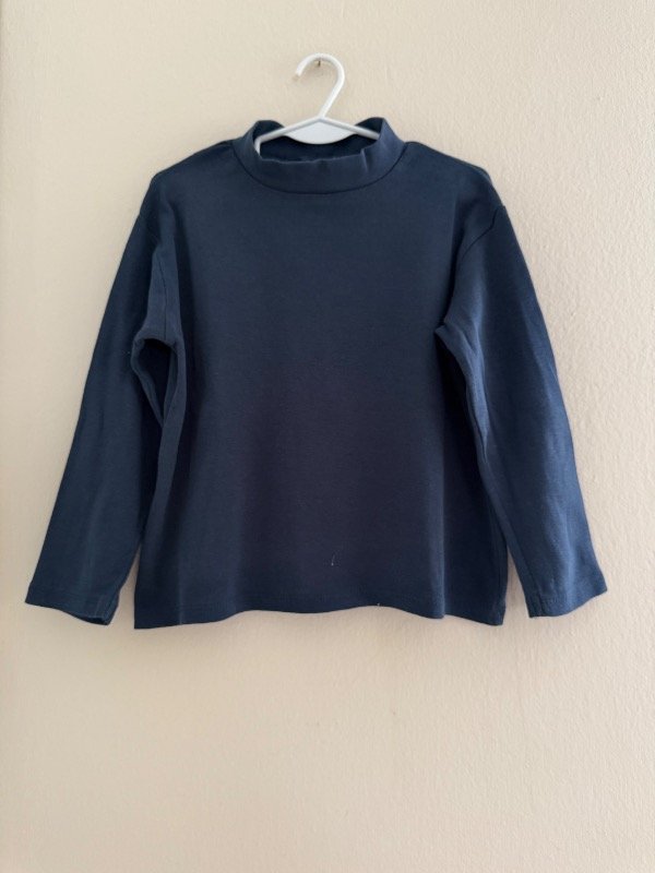 Producto - Polera ZARA 3/4 años da705