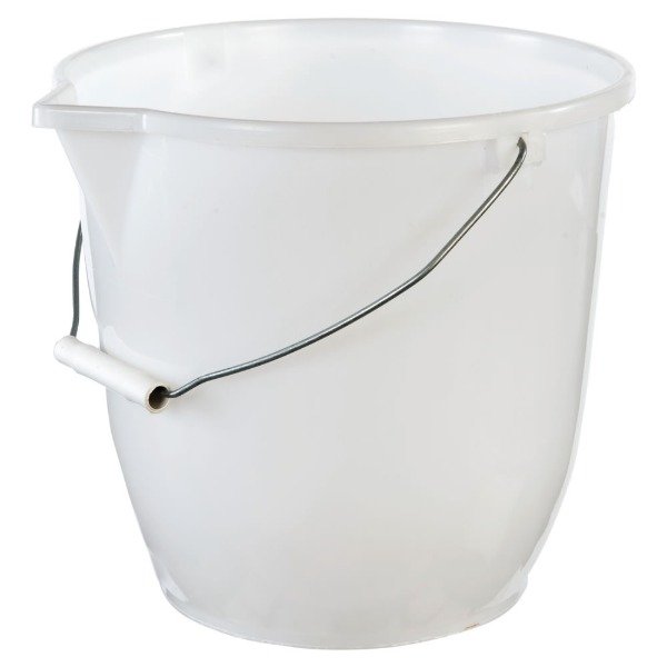Producto - Balde Plastico Virgen 13L Make