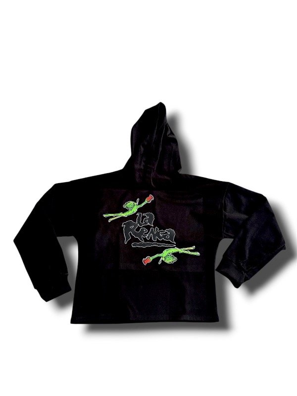 Producto - BUZO DARLON LA RENGA ARTE INFERNAL