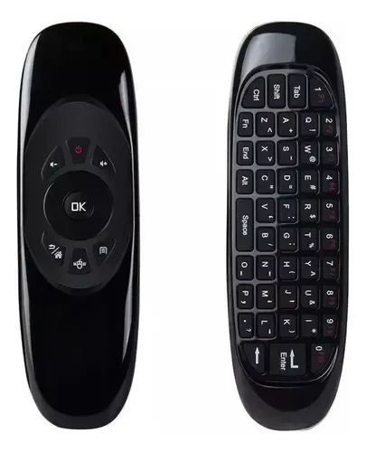 Producto - Mini Teclado Inalambrico Air Mouse Smart Tv Proyector