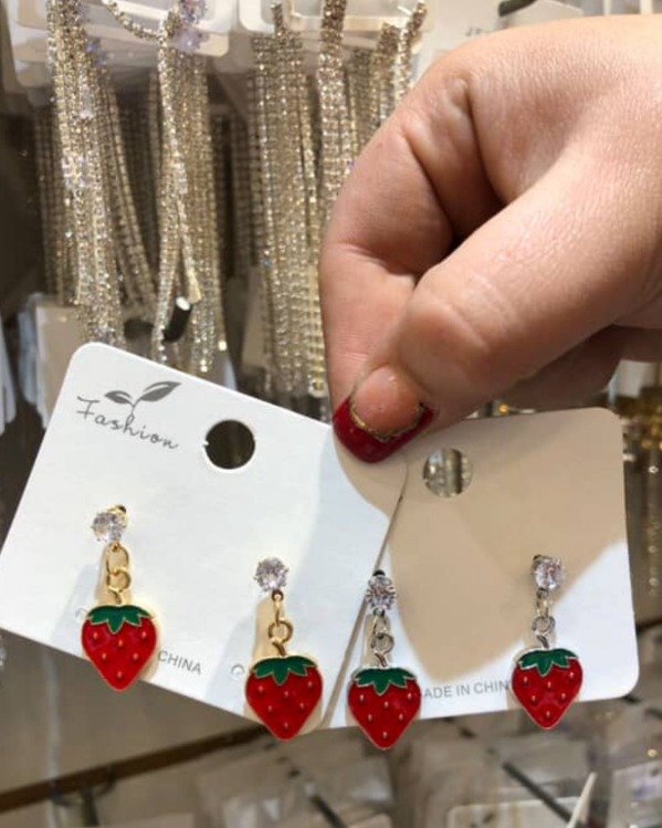 Producto - Aros Serena