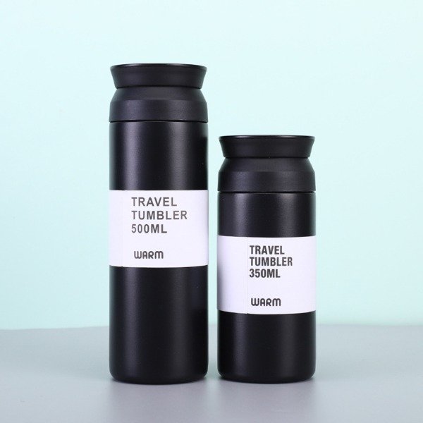 Producto - Termo liso 500ml - tapa doble