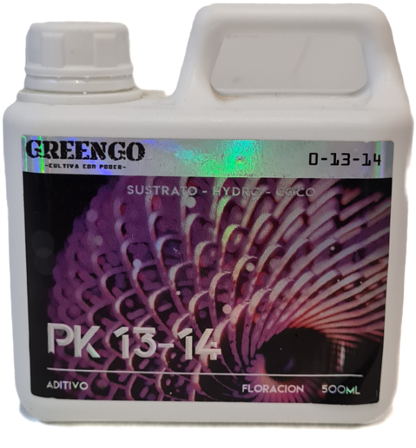 Producto - PK13-14 Greengo 500ml