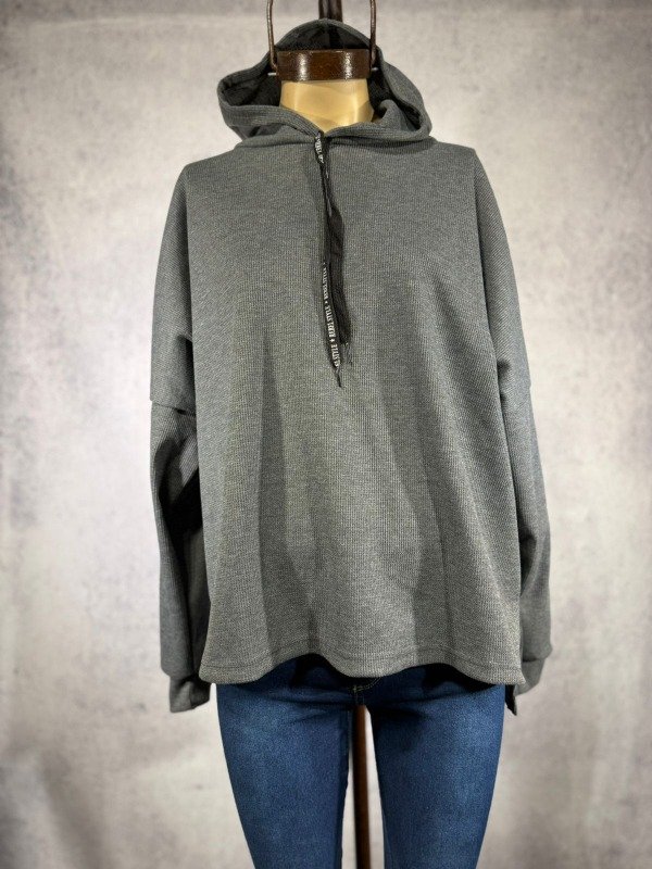 Producto - BUZO PIQUE BASICO RUSTICO