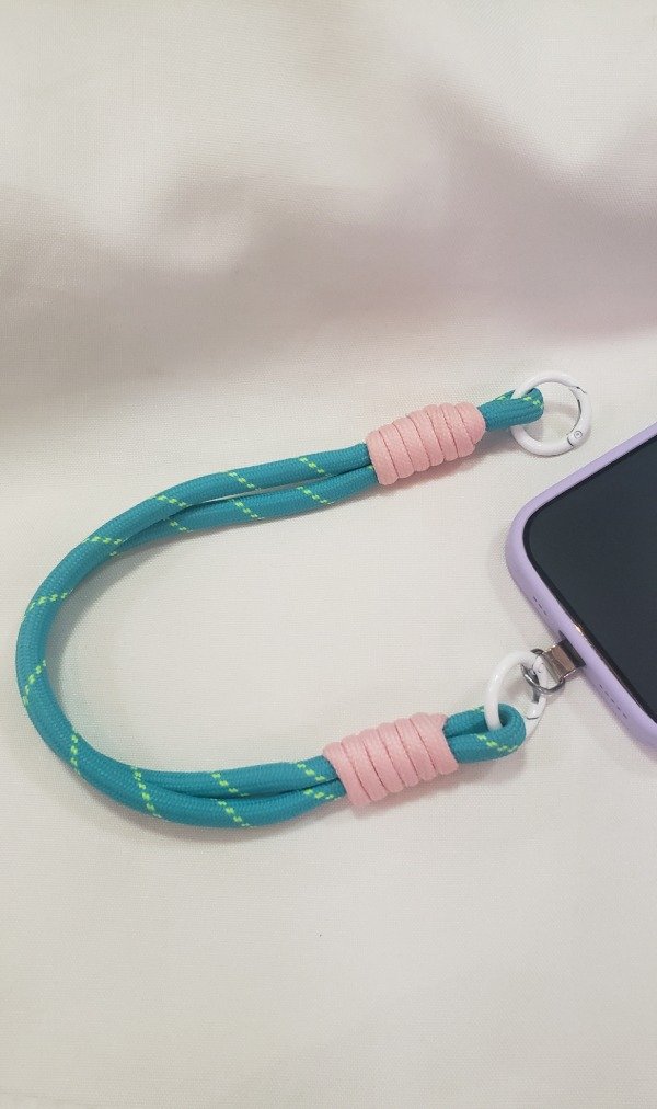 Producto - Charm celeste