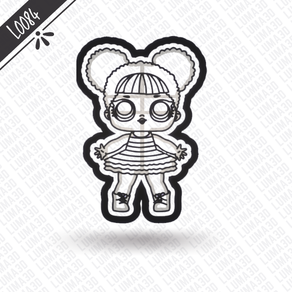 Producto - L0084 - LOL abeja