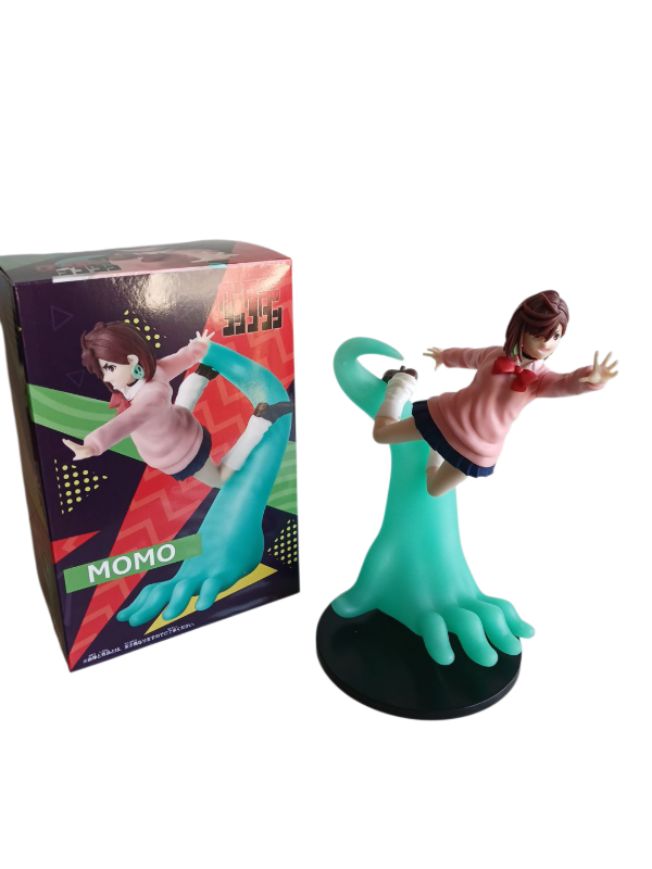 Producto - Figura Momo Ayase Dan Da Dan 17 cm Coleccionable Anime