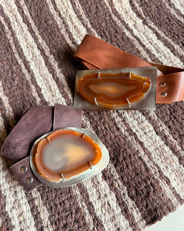 Producto - Cintos Piedra Agata - 1