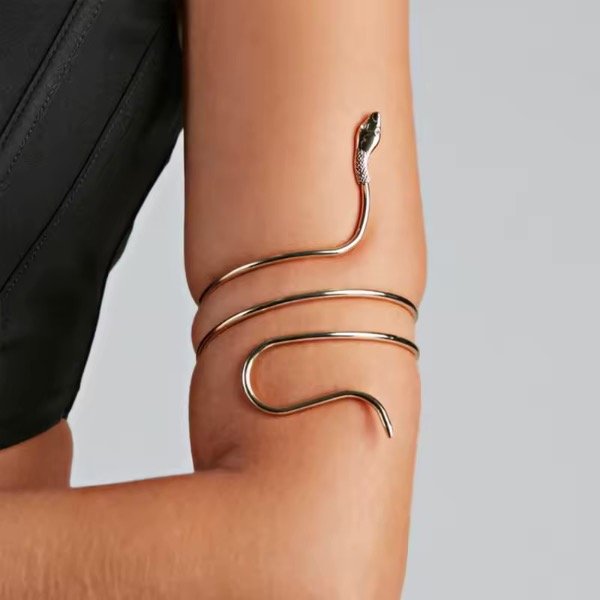 Producto - Brazalete serpiente