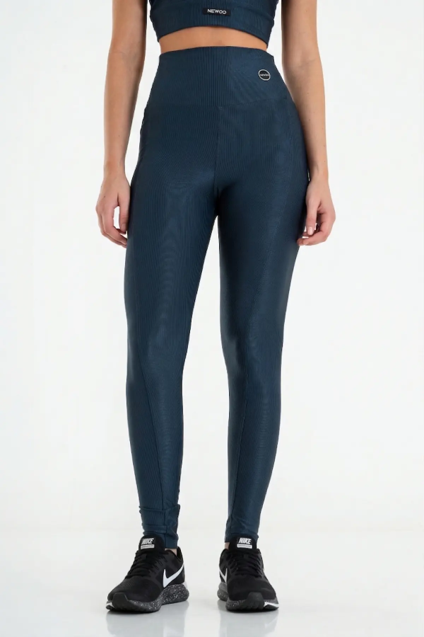Producto - CALZA GLOSS AZUL - 0