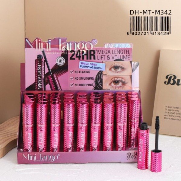 Producto - MÁSCARA DE PESTAÑAS 24H - MINI TANGO