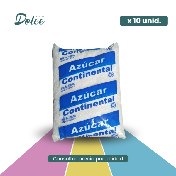 Producto - FARDO DE AZÚCAR x 10K