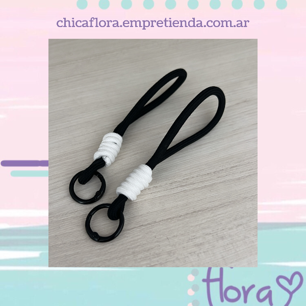 Producto - Llavero Soguita - 2