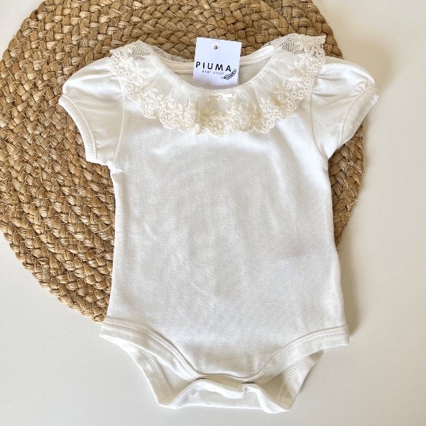 Producto - Body Amelia Manteca