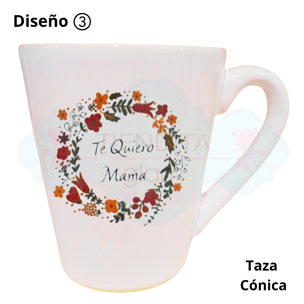 Producto - TAZAS DIA DE LA MADRE DISEÑO A COLOR - 8