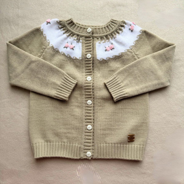 Producto - Cardigan Talle 4 - 0
