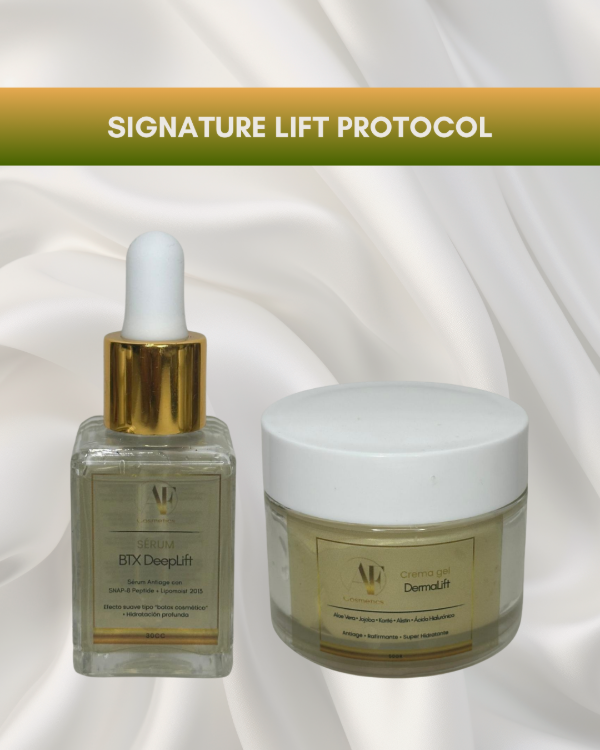 Producto - SIGNATURE LIFT PROTOCOL