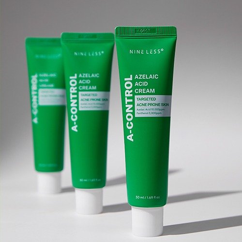 Producto - NINELESS A-Control Azelaic Acid Cream 50ml