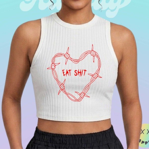 Musculosa Dua Lipa #2