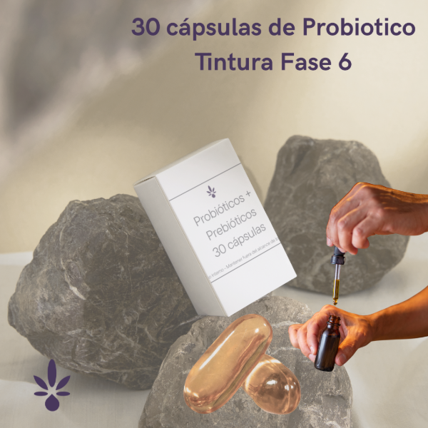 Producto - Combo Fase 6 Candida Release