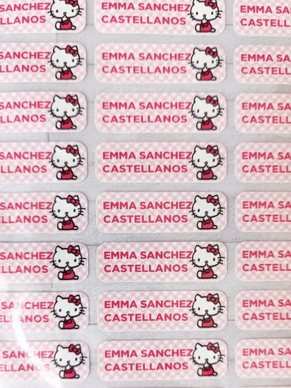 Producto - Planchita Dtf Hello Kitty