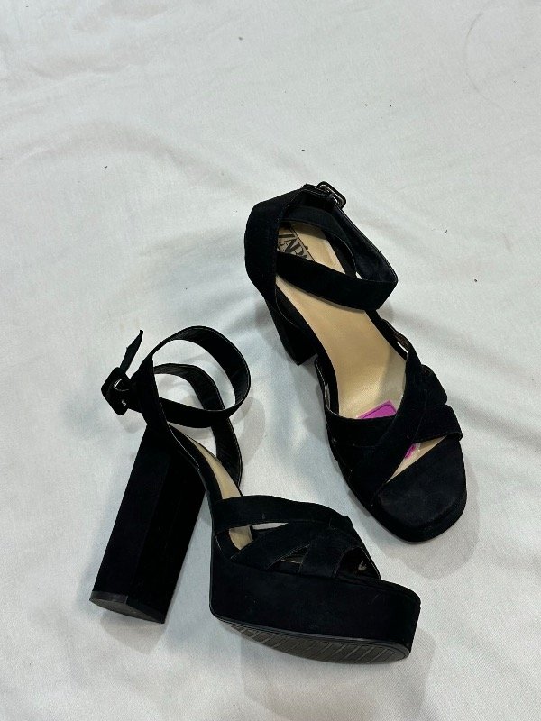 Producto - Sandalias gamuza ZARA T39 - 1