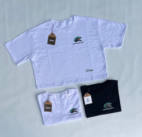 Producto - Remera Alg M/C Lcst - 3