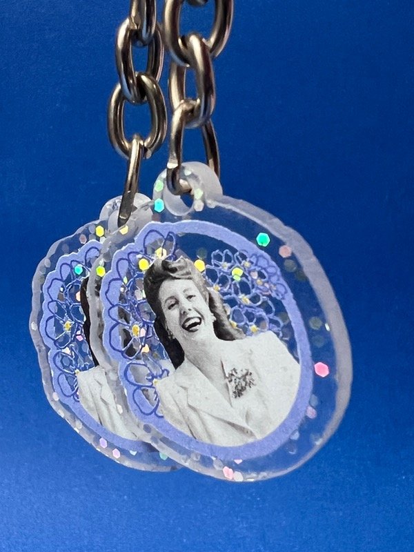 Producto - Llavero Evita