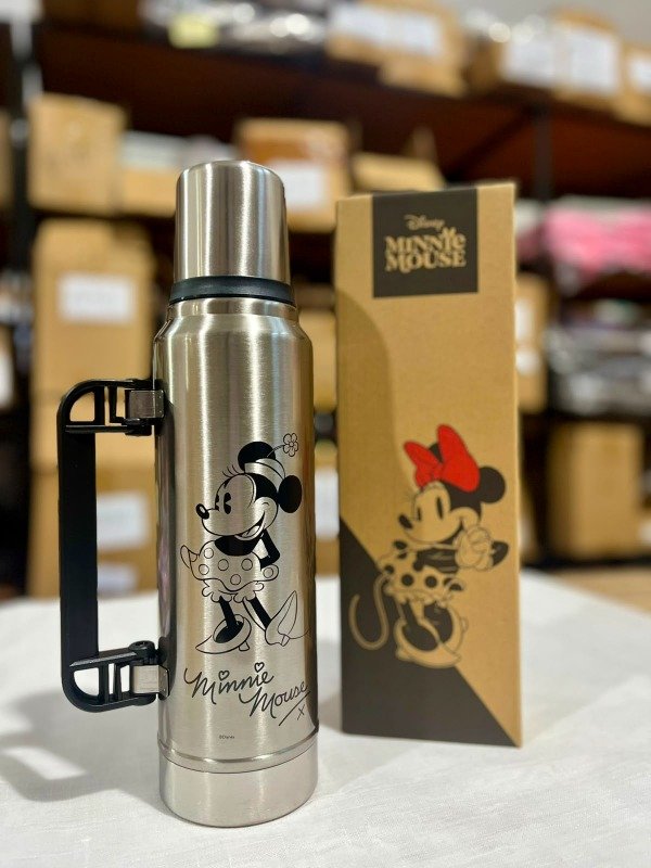Producto - TERMO AC INOX 1300 ML ( LICENCIA) MINNIE 8331