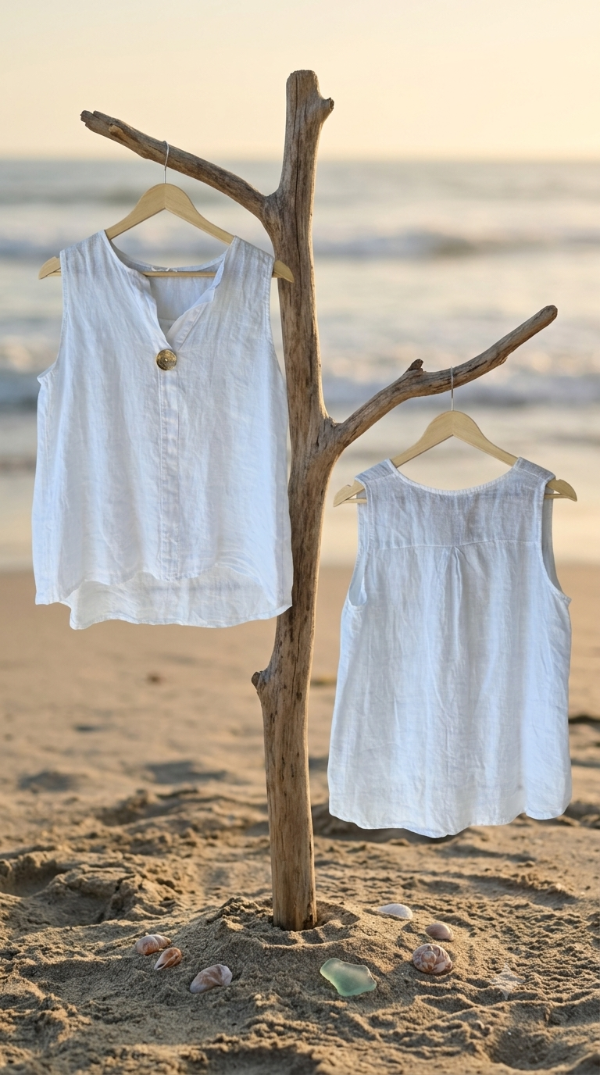 Producto - Musculosa RAFFAELLA - 1