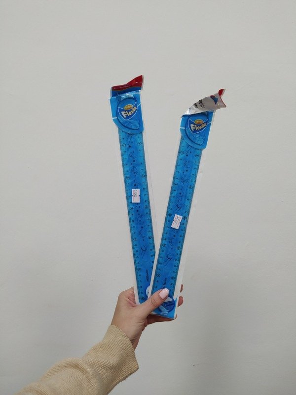 Producto - Regla flexible 30 cm