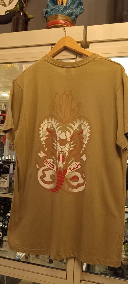 Producto - REMERA VATOS LOCOS TIGRE COBRA KLN EDITION