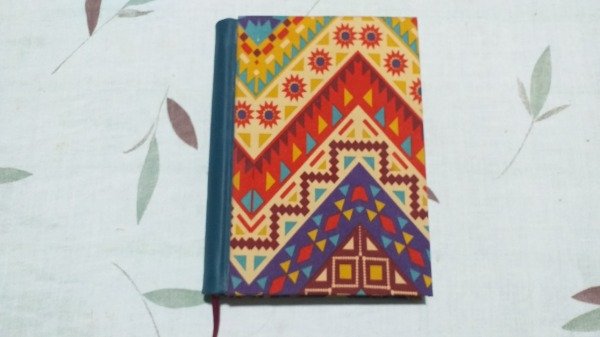 Producto - Chakana multicolor. Version bradel