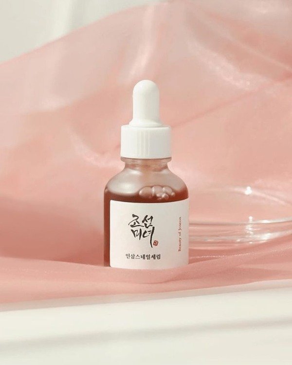 Producto - Serum facial coreano Ginseng + Mucina de caracol Beauty of Joseon