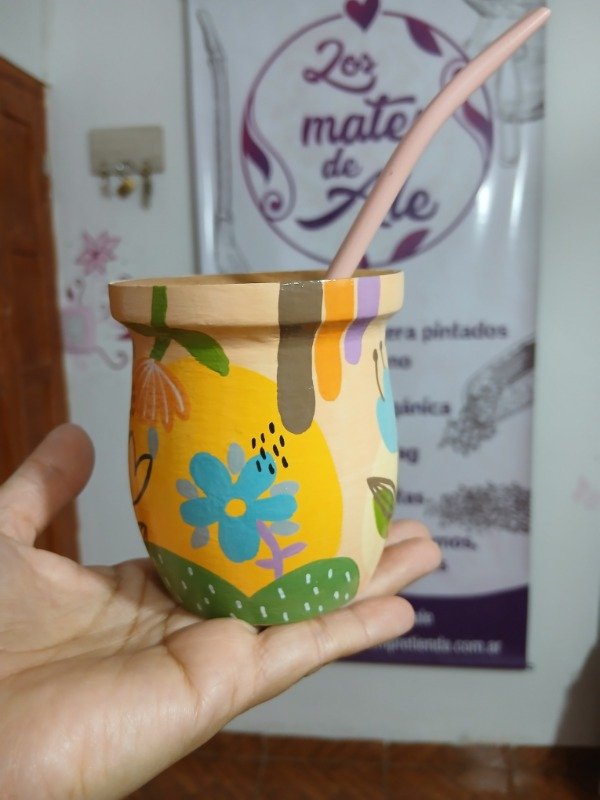 Producto - Mate "EXPRESIÓN"