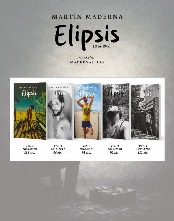 Producto - Elipsis (versión Madernalia50)