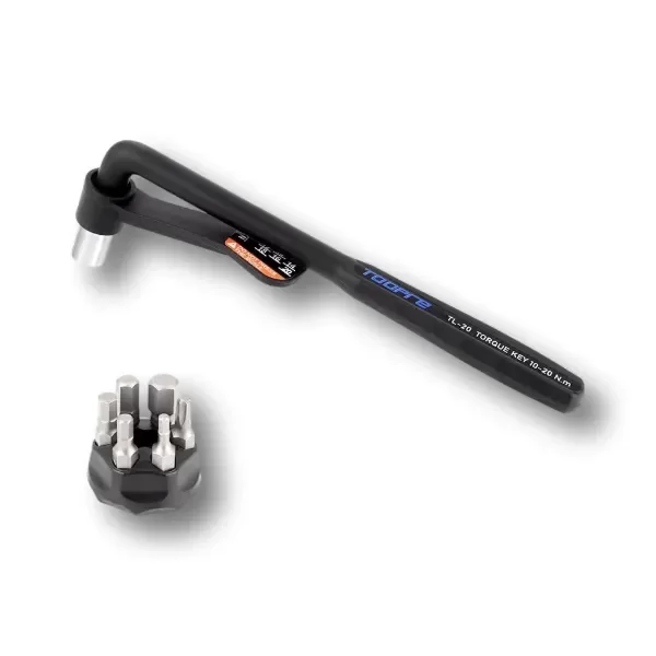 Producto - Torquímetro Bicicleta Manual Toopre TL-20 1/4 10-20nm