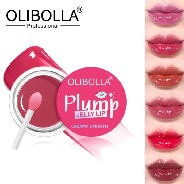 Producto - Jelly Lip Creamy smooth - Olibolla - 0