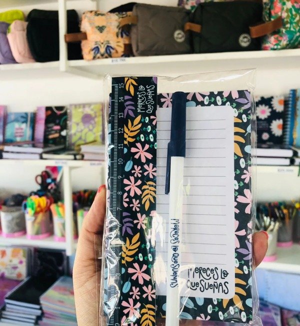 Producto - Set Escritorio