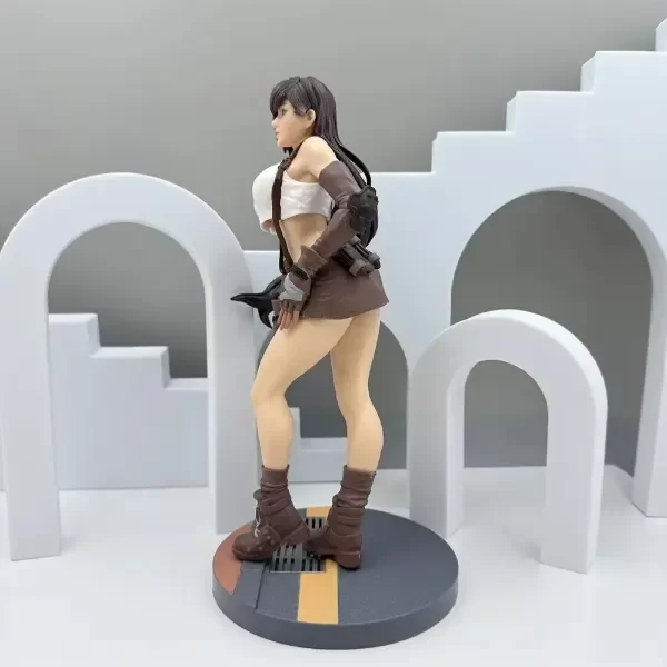 Producto - Tifa Lockhart - FINAL FANTASY VII (25cm) - 6
