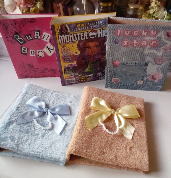 Producto - Binders A5 + 10 folios en stock