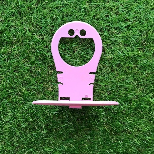 Producto - Soporte para Celular Pared Rosa