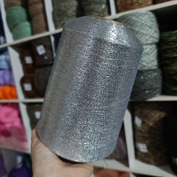 Producto - Lurex Plata