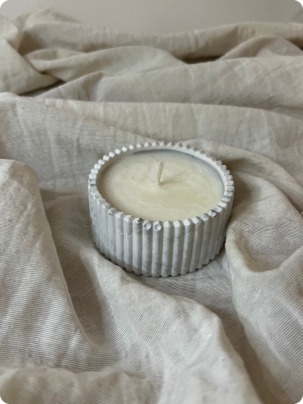 Producto - Vela Caramela Simple - 0