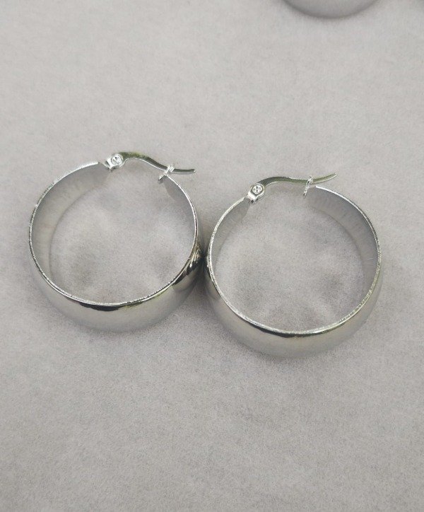 Producto - Argollas Cubanas - Grandes