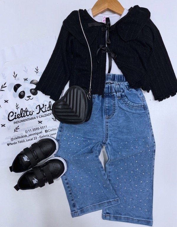 Producto - JEAN WIDE LEG STRAS (sin boton)